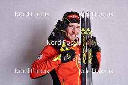 27.02.2015, Falun, Sweden (SWE): Adrien Backscheider (FRA) - FIS nordic world ski championships, cross-country, medals, Falun (SWE). www.nordicfocus.com. © NordicFocus. Every downloaded picture is fee-liable.