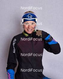 26.02.2015, Falun, Sweden (SWE): Riitta-Liisa Roponen (FIN) - FIS nordic world ski championships, cross-country, medals, Falun (SWE). www.nordicfocus.com. © NordicFocus. Every downloaded picture is fee-liable.