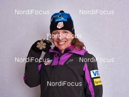 24.02.2015, Falun, Sweden (SWE): Caitlin Gregg (USA) - FIS nordic world ski championships, cross-country, medals, Falun (SWE). www.nordicfocus.com. © NordicFocus. Every downloaded picture is fee-liable.