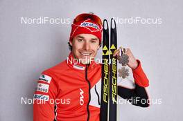 21.02.2015, Falun, Sweden (SWE): Alex Harvey (CAN) - FIS nordic world ski championships, cross-country, medals, Falun (SWE). www.nordicfocus.com. © NordicFocus. Every downloaded picture is fee-liable.