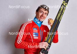 21.02.2015, Falun, Sweden (SWE): Maxim Vylegzhanin (RUS) - FIS nordic world ski championships, cross-country, medals, Falun (SWE). www.nordicfocus.com. © NordicFocus. Every downloaded picture is fee-liable.
