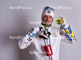 01.03.2015, Falun, Sweden (SWE): Johan Olsson (SWE) - FIS nordic world ski championships, cross-country, medals, Falun (SWE). www.nordicfocus.com. © NordicFocus. Every downloaded picture is fee-liable.