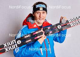 22.02.2015, Falun, Sweden (SWE): Nikita Kriukov (RUS) - FIS nordic world ski championships, cross-country, medals, Falun (SWE). www.nordicfocus.com. © NordicFocus. Every downloaded picture is fee-liable.