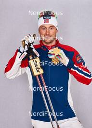 22.02.2015, Falun, Sweden (SWE): Petter Northug (NOR) - FIS nordic world ski championships, cross-country, medals, Falun (SWE). www.nordicfocus.com. © NordicFocus. Every downloaded picture is fee-liable.