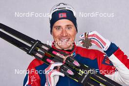 19.02.2015, Falun, Sweden (SWE): Ola Vigen Hattestad (NOR) - FIS nordic world ski championships, cross-country, medals, Falun (SWE). www.nordicfocus.com. © NordicFocus. Every downloaded picture is fee-liable.