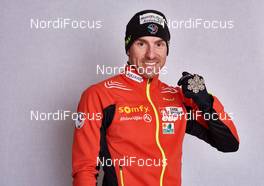 25.02.2015, Falun, Sweden (SWE): Maurice Manificat (FRA) - FIS nordic world ski championships, cross-country, medals, Falun (SWE). www.nordicfocus.com. © NordicFocus. Every downloaded picture is fee-liable.