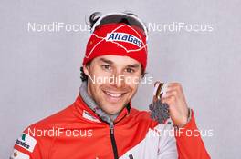 19.02.2015, Falun, Sweden (SWE): Alex Harvey (CAN) - FIS nordic world ski championships, cross-country, medals, Falun (SWE). www.nordicfocus.com. © NordicFocus. Every downloaded picture is fee-liable.