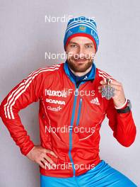 22.02.2015, Falun, Sweden (SWE): Alexey Petukhov (RUS) - FIS nordic world ski championships, cross-country, medals, Falun (SWE). www.nordicfocus.com. © NordicFocus. Every downloaded picture is fee-liable.