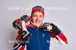 22.02.2015, Falun, Sweden (SWE): Finn Haagen Krogh (NOR) - FIS nordic world ski championships, cross-country, medals, Falun (SWE). www.nordicfocus.com. © NordicFocus. Every downloaded picture is fee-liable.