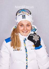 19.02.2015, Falun, Sweden (SWE): Stina Nilsson (SWE) - FIS nordic world ski championships, cross-country, medals, Falun (SWE). www.nordicfocus.com. © NordicFocus. Every downloaded picture is fee-liable.