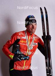27.02.2015, Falun, Sweden (SWE): Jean Marc Gaillard (FRA) - FIS nordic world ski championships, cross-country, medals, Falun (SWE). www.nordicfocus.com. © NordicFocus. Every downloaded picture is fee-liable.