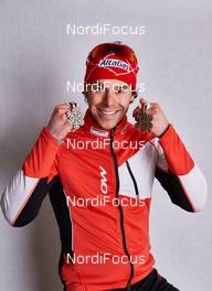 21.02.2015, Falun, Sweden (SWE): Alex Harvey (CAN) - FIS nordic world ski championships, cross-country, medals, Falun (SWE). www.nordicfocus.com. © NordicFocus. Every downloaded picture is fee-liable.