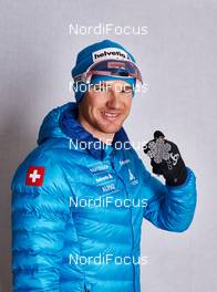 21.02.2015, Falun, Sweden (SWE): Dario Cologna (SUI) - FIS nordic world ski championships, cross-country, medals, Falun (SWE). www.nordicfocus.com. © NordicFocus. Every downloaded picture is fee-liable.