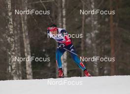 27.02.2015, Falun, Sweden (SWE): Evgeniy Belov (RUS) - FIS nordic world ski championships, cross-country, 4x10km men, Falun (SWE). www.nordicfocus.com. © NordicFocus. Every downloaded picture is fee-liable.