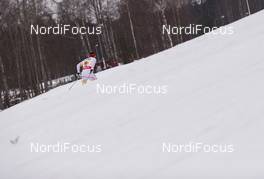 27.02.2015, Falun, Sweden (SWE): Ivan Babikov (CAN) - FIS nordic world ski championships, cross-country, 4x10km men, Falun (SWE). www.nordicfocus.com. © NordicFocus. Every downloaded picture is fee-liable.
