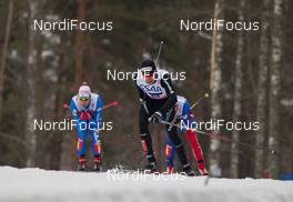 27.02.2015, Falun, Sweden (SWE): Toni Livers (SUI) - FIS nordic world ski championships, cross-country, 4x10km men, Falun (SWE). www.nordicfocus.com. © NordicFocus. Every downloaded picture is fee-liable.