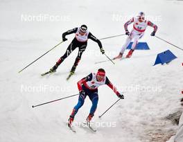 21.02.2015, Falun, Sweden (SWE): Maxim Vylegzhanin (RUS) - FIS nordic world ski championships, cross-country, skiathlon men, Falun (SWE). www.nordicfocus.com. © NordicFocus. Every downloaded picture is fee-liable.