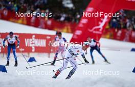 21.02.2015, Falun, Sweden (SWE): Calle Halfvarsson (SWE) - FIS nordic world ski championships, cross-country, skiathlon men, Falun (SWE). www.nordicfocus.com. © NordicFocus. Every downloaded picture is fee-liable.