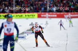 21.02.2015, Falun, Sweden (SWE): Sandra Ringwald (GER) - FIS nordic world ski championships, cross-country, skiathlon women, Falun (SWE). www.nordicfocus.com. © NordicFocus. Every downloaded picture is fee-liable.