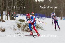 21.02.2015, Falun, Sweden (SWE): Eva Vrabcova-Nyvltova (CZE) - FIS nordic world ski championships, cross-country, skiathlon women, Falun (SWE). www.nordicfocus.com. © NordicFocus. Every downloaded picture is fee-liable.