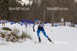 21.02.2015, Falun, Sweden (SWE): Kerttu Niskanen (FIN) - FIS nordic world ski championships, cross-country, skiathlon women, Falun (SWE). www.nordicfocus.com. © NordicFocus. Every downloaded picture is fee-liable.