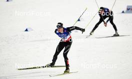 22.02.2015, Falun, Sweden (SWE): Gianluca Cologna (SUI) - FIS nordic world ski championships, cross-country, team sprint, Falun (SWE). www.nordicfocus.com. © NordicFocus. Every downloaded picture is fee-liable.