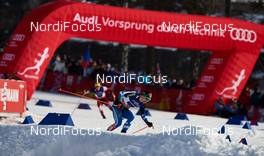 22.02.2015, Falun, Sweden (SWE): Martti Jylhae (FIN) - FIS nordic world ski championships, cross-country, team sprint, Falun (SWE). www.nordicfocus.com. © NordicFocus. Every downloaded picture is fee-liable.