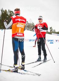 25.02.2015, Falun, Sweden (SWE): Andrew Musgrave (GBR) - FIS nordic world ski championships, cross-country, training, Falun (SWE). www.nordicfocus.com. © NordicFocus. Every downloaded picture is fee-liable.