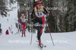29.11.2015, Ruka, Finland (FIN): Justyna Kowalczyk (POL) - FIS world cup cross-country, 10km women, Ruka (FIN). www.nordicfocus.com. © Modica/NordicFocus. Every downloaded picture is fee-liable.