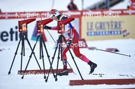29.11.2015, Ruka, Finland (FIN): Heidi Weng (NOR) - FIS world cup cross-country, 10km women, Ruka (FIN). www.nordicfocus.com. © Felgenhauer/NordicFocus. Every downloaded picture is fee-liable.