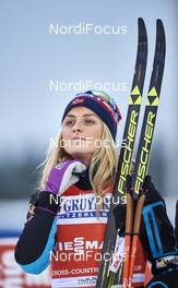 29.11.2015, Ruka, Finland (FIN): Therese Johaug (NOR) - FIS world cup cross-country, 10km women, Ruka (FIN). www.nordicfocus.com. © Felgenhauer/NordicFocus. Every downloaded picture is fee-liable.