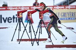 29.11.2015, Ruka, Finland (FIN): Denise Herrmann (GER) - FIS world cup cross-country, 10km women, Ruka (FIN). www.nordicfocus.com. © Felgenhauer/NordicFocus. Every downloaded picture is fee-liable.
