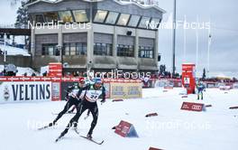29.11.2015, Ruka, Finland (FIN): Curdin Perl (SUI) - FIS world cup cross-country, 15km men, Ruka (FIN). www.nordicfocus.com. © Felgenhauer/NordicFocus. Every downloaded picture is fee-liable.