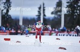 29.11.2015, Ruka, Finland (FIN): Finn Haagen Krogh (NOR) - FIS world cup cross-country, 15km men, Ruka (FIN). www.nordicfocus.com. © Felgenhauer/NordicFocus. Every downloaded picture is fee-liable.