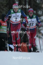 29.11.2015, Ruka, Finland (FIN): Finn Haagen Krogh (NOR) - FIS world cup cross-country, 15km men, Ruka (FIN). www.nordicfocus.com. © Modica/NordicFocus. Every downloaded picture is fee-liable.