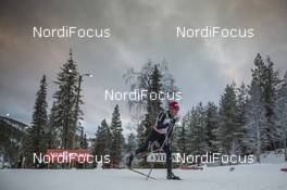 29.11.2015, Ruka, Finland (FIN): Jonas Baumann (SUI) - FIS world cup cross-country, 15km men, Ruka (FIN). www.nordicfocus.com. © Modica/NordicFocus. Every downloaded picture is fee-liable.