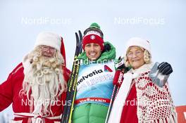 29.11.2015, Ruka, Finland (FIN): Francesco De Fabiani (ITA) - FIS world cup cross-country, 15km men, Ruka (FIN). www.nordicfocus.com. © Felgenhauer/NordicFocus. Every downloaded picture is fee-liable.