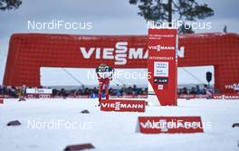 29.11.2015, Ruka, Finland (FIN): Finn Haagen Krogh (NOR),   - FIS world cup cross-country, 15km men, Ruka (FIN). www.nordicfocus.com. © Felgenhauer/NordicFocus. Every downloaded picture is fee-liable.