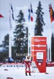 29.11.2015, Ruka, Finland (FIN): Martin Johnsrud Sundby (NOR),   - FIS world cup cross-country, 15km men, Ruka (FIN). www.nordicfocus.com. © Felgenhauer/NordicFocus. Every downloaded picture is fee-liable.