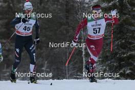 29.11.2015, Ruka, Finland (FIN): Ivan Babikov (CAN) - FIS world cup cross-country, 15km men, Ruka (FIN). www.nordicfocus.com. © Modica/NordicFocus. Every downloaded picture is fee-liable.