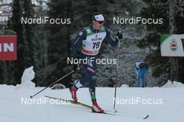29.11.2015, Ruka, Finland (FIN): Maicol Rastelli (ITA) - FIS world cup cross-country, 15km men, Ruka (FIN). www.nordicfocus.com. © Modica/NordicFocus. Every downloaded picture is fee-liable.