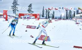 29.11.2015, Ruka, Finland (FIN): Daniel Richardsson (SWE) - FIS world cup cross-country, 15km men, Ruka (FIN). www.nordicfocus.com. © Felgenhauer/NordicFocus. Every downloaded picture is fee-liable.