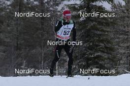 29.11.2015, Ruka, Finland (FIN): Roman Furger (SUI) - FIS world cup cross-country, 15km men, Ruka (FIN). www.nordicfocus.com. © Modica/NordicFocus. Every downloaded picture is fee-liable.