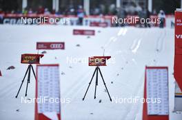 29.11.2015, Ruka, Finland (FIN): startgates are ready   - FIS world cup cross-country, 15km men, Ruka (FIN). www.nordicfocus.com. © Felgenhauer/NordicFocus. Every downloaded picture is fee-liable.