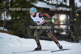 28.11.2015, Ruka, Finland (FIN): Sandra Ringwald (GER) - FIS world cup cross-country, 5km women, Ruka (FIN). www.nordicfocus.com. © Felgenhauer/NordicFocus. Every downloaded picture is fee-liable.