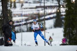 28.11.2015, Ruka, Finland (FIN): Kerttu Niskanen (FIN) - FIS world cup cross-country, 5km women, Ruka (FIN). www.nordicfocus.com. © Felgenhauer/NordicFocus. Every downloaded picture is fee-liable.