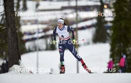 28.11.2015, Ruka, Finland (FIN): Ilaria Debertolis (ITA) - FIS world cup cross-country, 5km women, Ruka (FIN). www.nordicfocus.com. © Felgenhauer/NordicFocus. Every downloaded picture is fee-liable.