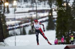 28.11.2015, Ruka, Finland (FIN): Justyna Kowalczyk (POL) - FIS world cup cross-country, 5km women, Ruka (FIN). www.nordicfocus.com. © Felgenhauer/NordicFocus. Every downloaded picture is fee-liable.