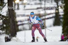 28.11.2015, Ruka, Finland (FIN): Daria Storozhilova (RUS) - FIS world cup cross-country, 5km women, Ruka (FIN). www.nordicfocus.com. © Felgenhauer/NordicFocus. Every downloaded picture is fee-liable.