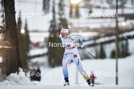 28.11.2015, Ruka, Finland (FIN): Ida Ingemarsdotter (SWE) - FIS world cup cross-country, 5km women, Ruka (FIN). www.nordicfocus.com. © Felgenhauer/NordicFocus. Every downloaded picture is fee-liable.